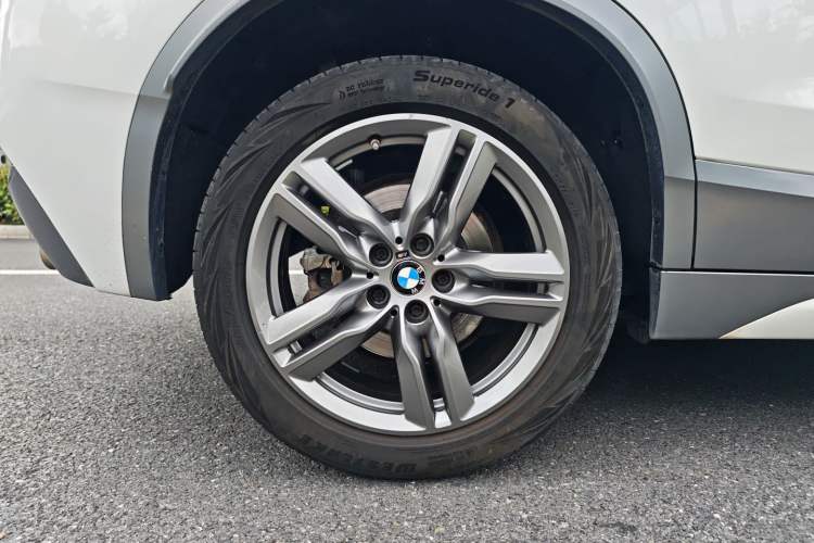 Used BMW X2 2021 sDrive25i Leading Model M Off-Road Package Exterior 4