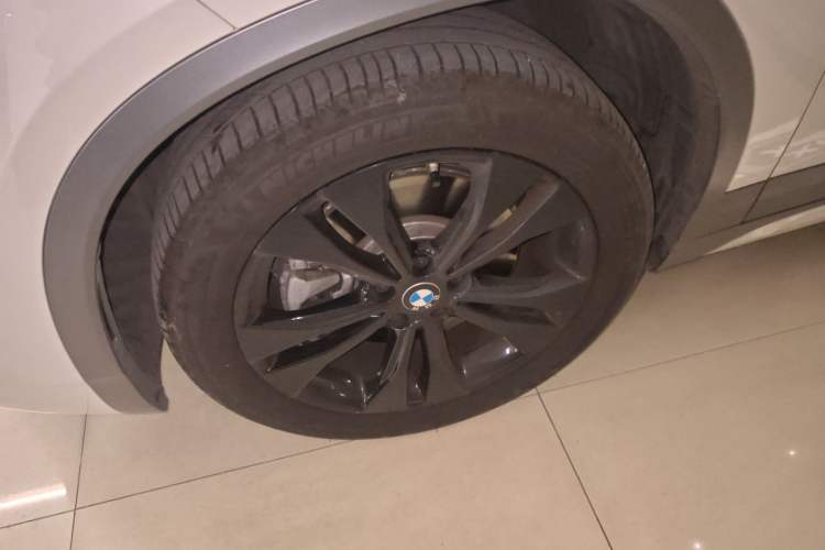 Used BMW X2 2021 Restyled sDrive25i M Sport Package Exterior 4