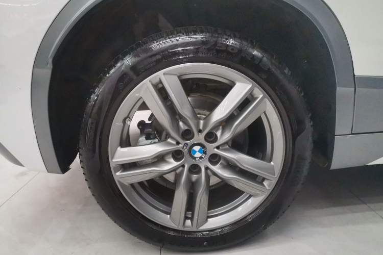Used BMW X2 2021 sDrive25i Leading Model M Off-Road Package Exterior 4