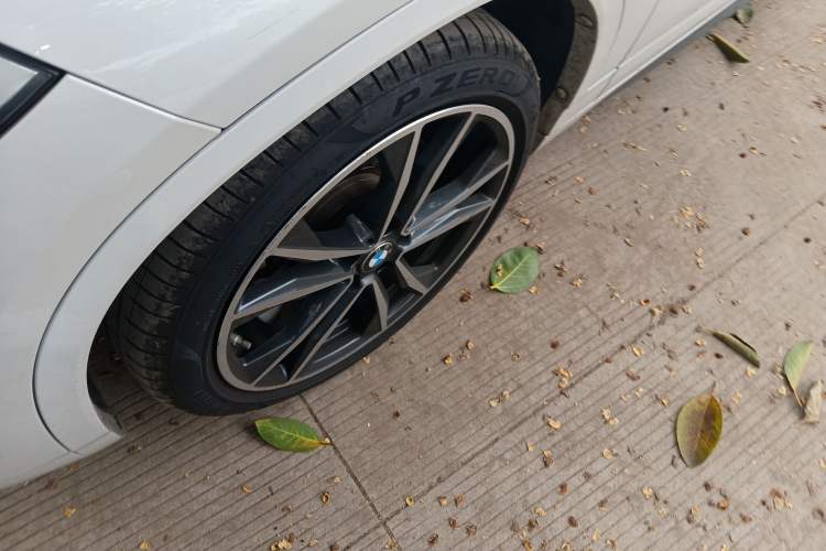 Used BMW X2 2021 sDrive25i Luxury Model with M Sport Package Exterior 4