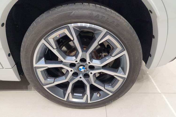Used BMW X2 2021 Restyled sDrive25i Midnight Edition Exterior 4