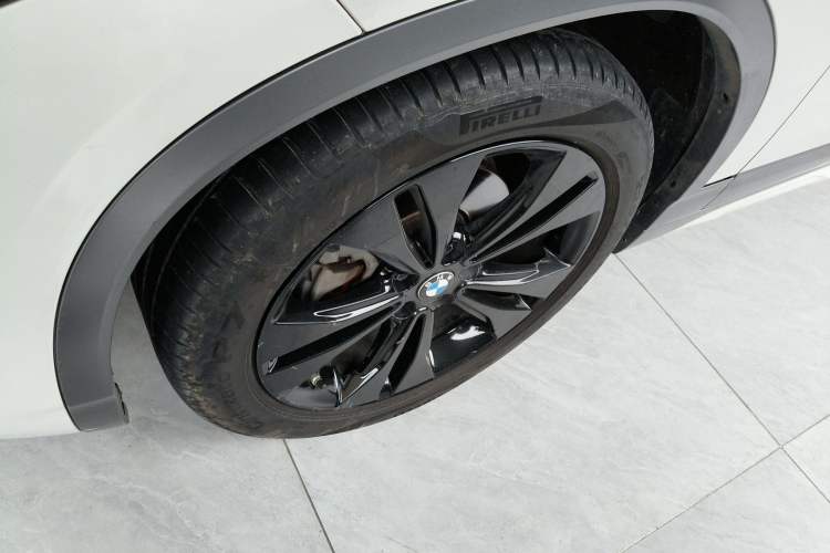 Used BMW X2 2021 sDrive20i M Sport Package Exterior 4