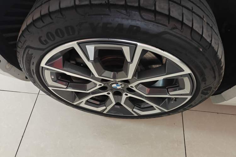 Used BMW X2 2021 Restyled sDrive25i Midnight Edition Exterior 4
