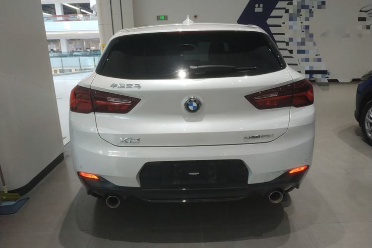Used BMW X2 2021 Restyled sDrive25i M Sport Package Exterior 4