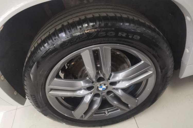 Used BMW X2 2021 sDrive25i Leading Model M Sport Package Exterior 4
