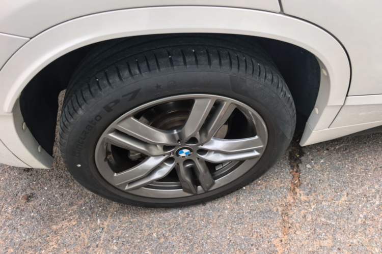 Used BMW X2 2021 Restyled sDrive25i M Sport Package Exterior 4