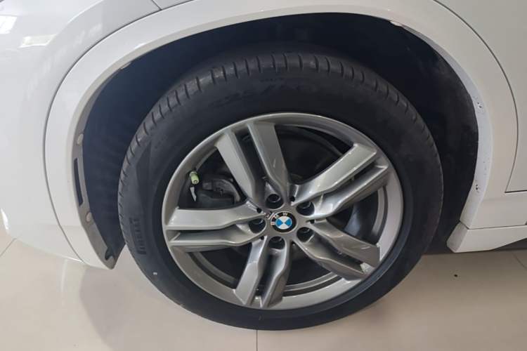 Used BMW X2 2021 Restyled sDrive25i M Sport Package Exterior 4