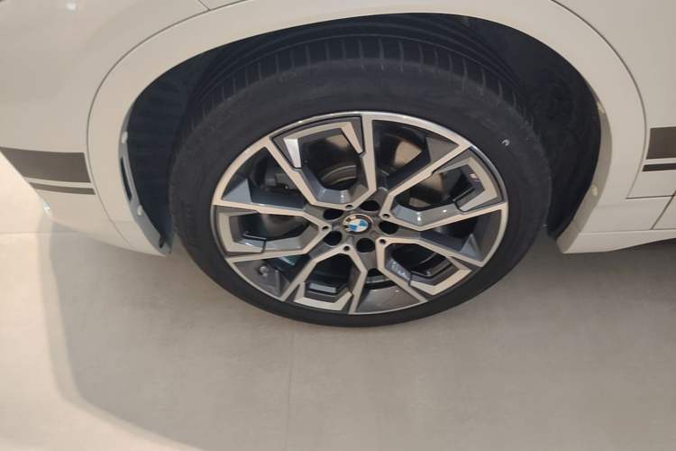 Used BMW X2 2021 Restyled sDrive25i Midnight Edition Exterior 4
