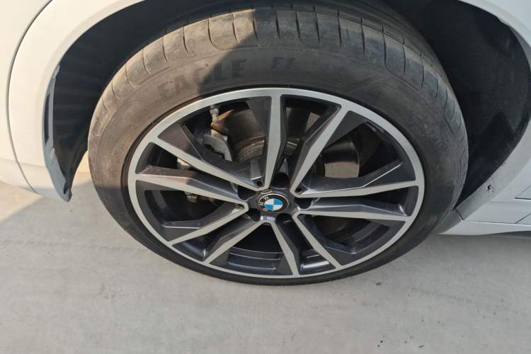 Used BMW X2 2021 xDrive25i M Sport Package Exterior 4