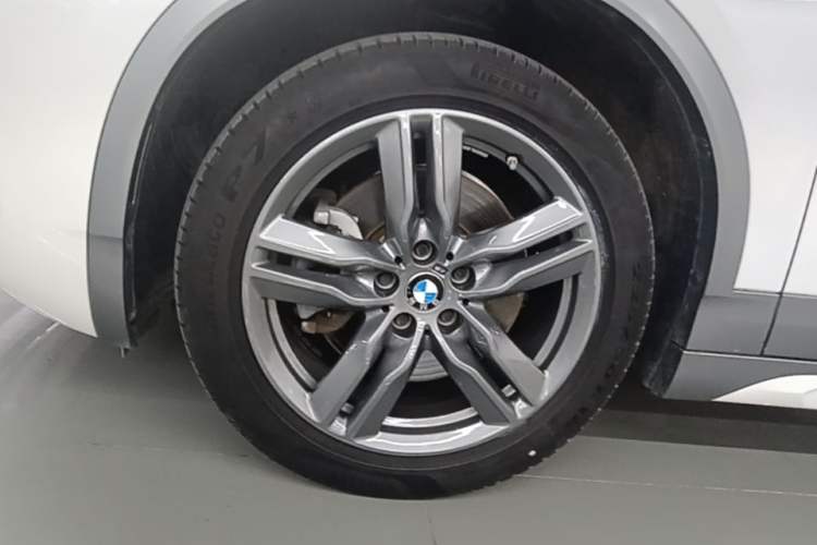 Used BMW X2 2021 sDrive25i Leading Model M Off-Road Package Exterior 4