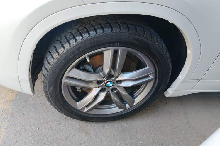 Used BMW X2 2021 sDrive25i Leading Model M Sport Package Exterior 4