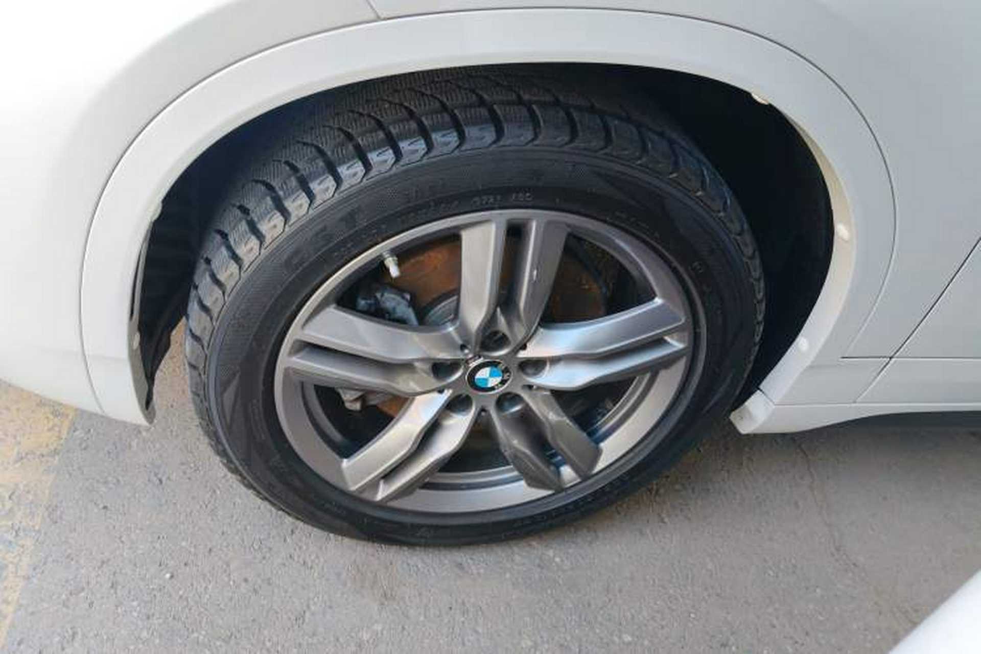 Used BMW X2 2021 sDrive25i Leading Model M Sport Package Exterior 4
