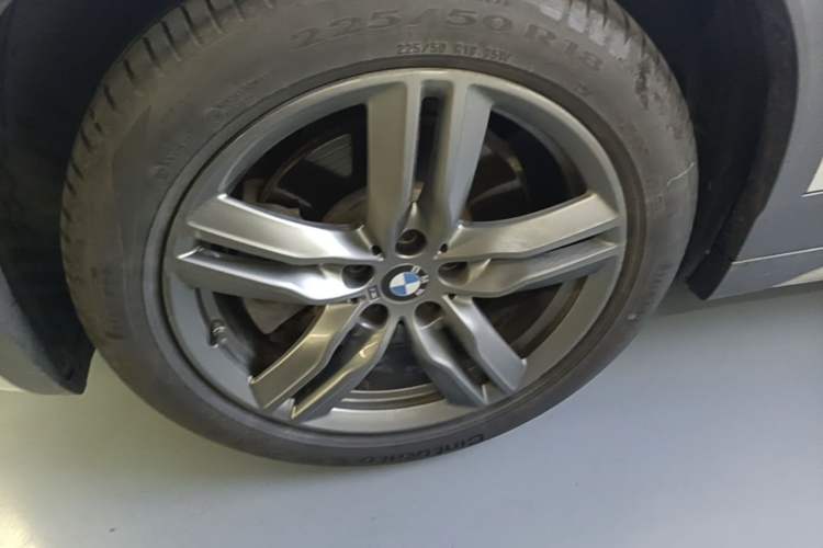 Used BMW X2 2021 sDrive25i Leading Model M Off-Road Package Exterior 4