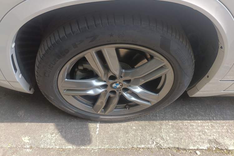 Used BMW X2 2021 Restyled sDrive25i M Sport Package Exterior 4
