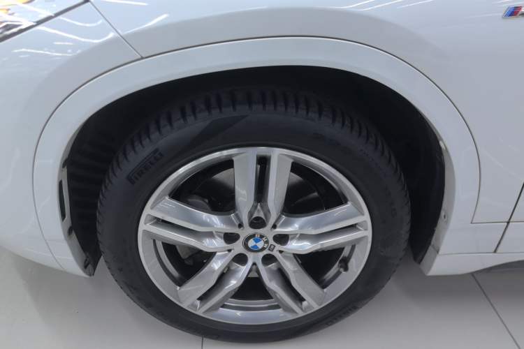 Used BMW X2 2021 sDrive25i Leading Model M Sport Package Exterior 4