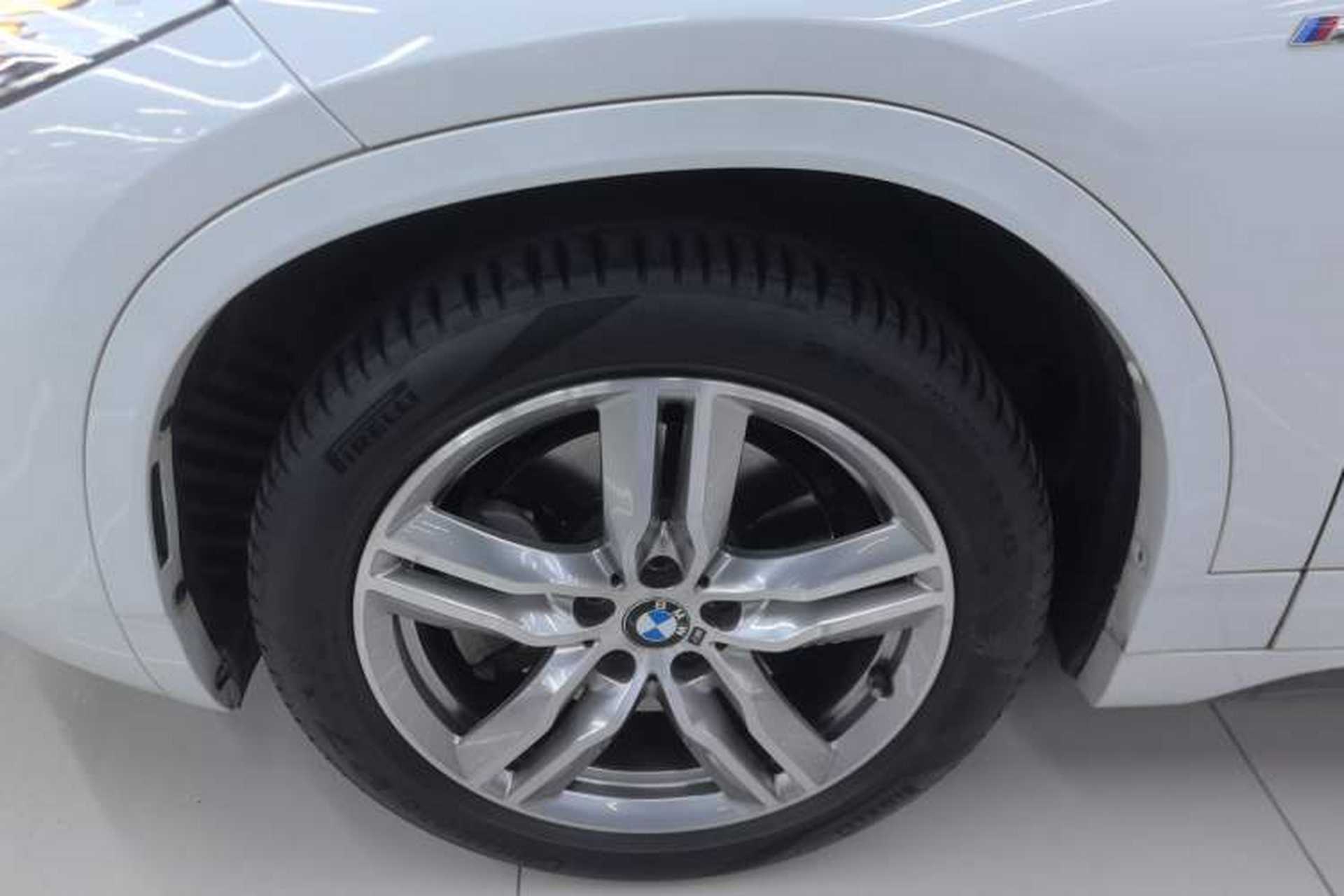 Used BMW X2 2021 sDrive25i Leading Model M Sport Package Exterior 4