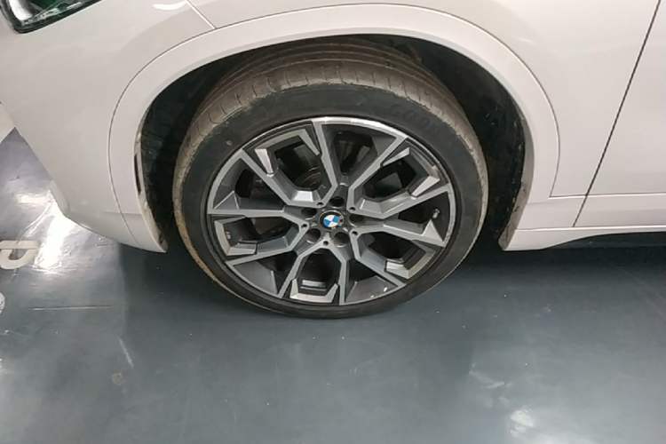 Used BMW X2 2021 Restyled sDrive25i Midnight Edition Exterior 4