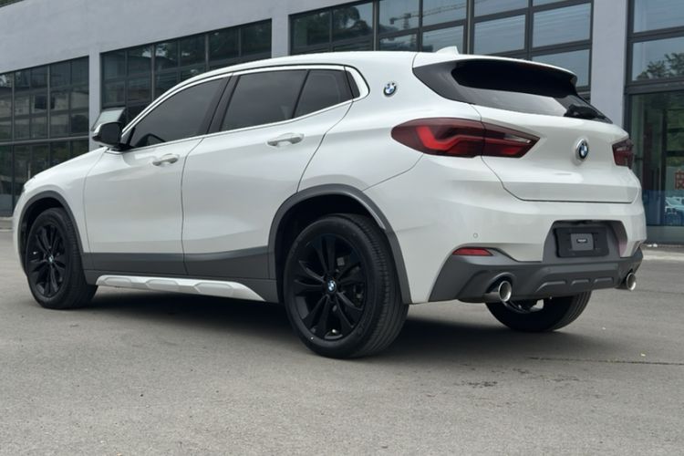 Used BMW X2 2021 sDrive20i M Sport Package Exterior 4
