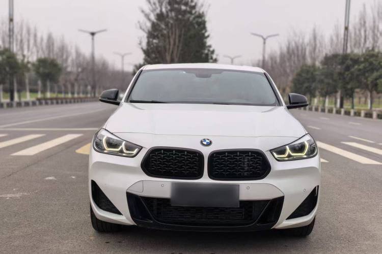 Used BMW X2 2021 Restyled sDrive25i Midnight Edition Exterior 5