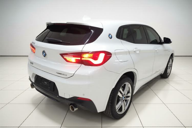 Used BMW X2 2021 sDrive25i Leading Model M Sport Package Exterior 5