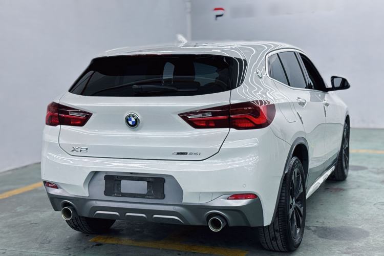 Used BMW X2 2021 Restyled sDrive25i M Sport Package Exterior 5
