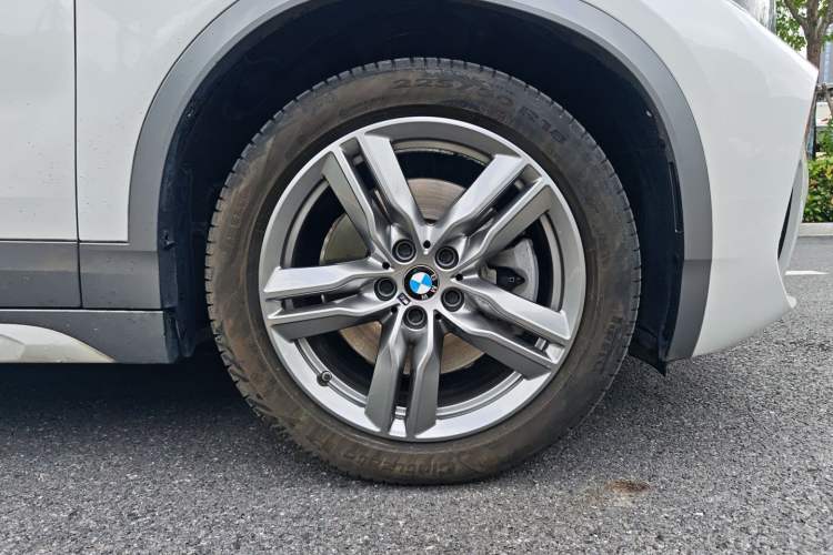 Used BMW X2 2021 sDrive25i Leading Model M Off-Road Package Exterior 5