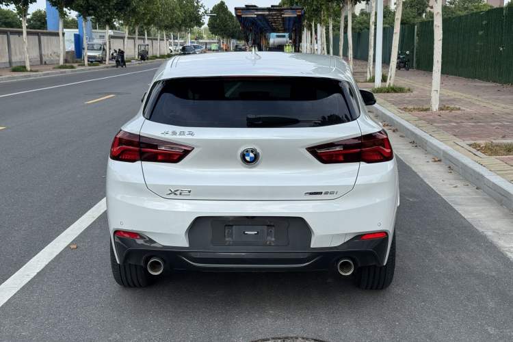 Used BMW X2 2021 Restyled sDrive25i M Sport Package Exterior 5