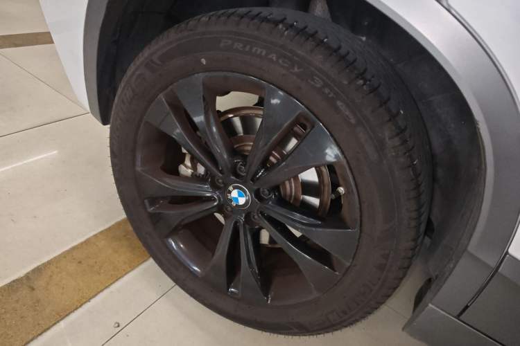 Used BMW X2 2021 Restyled sDrive25i M Sport Package Exterior 5
