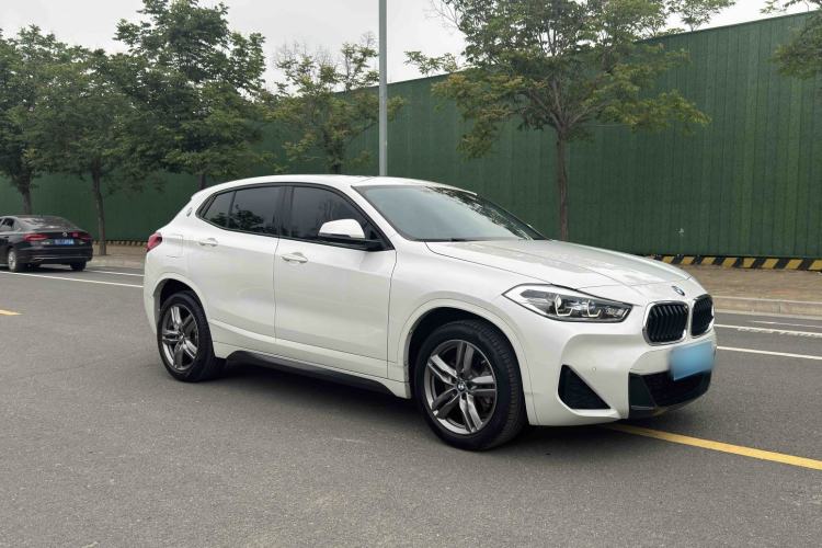 Used BMW X2 2021 Restyled sDrive25i M Sport Package Exterior 5