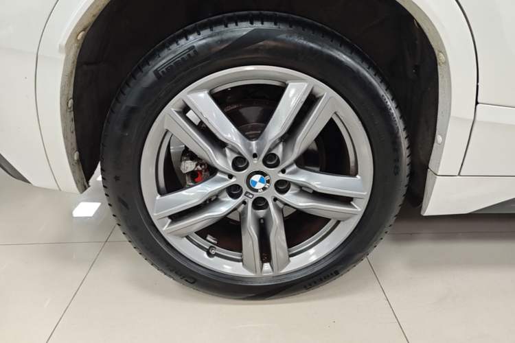 Used BMW X2 2021 Restyled sDrive25i M Sport Package Exterior 5
