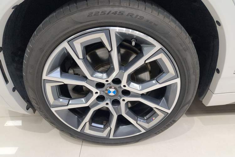 Used BMW X2 2021 Restyled sDrive25i Midnight Edition Exterior 5