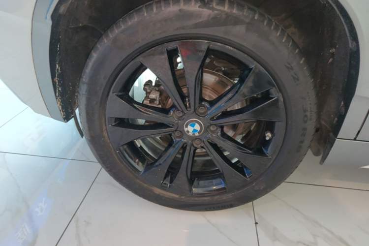 Used BMW X2 2021 sDrive20i M Sport Package Exterior 5