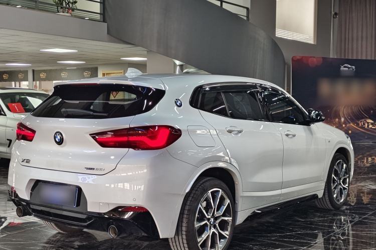 Used BMW X2 2021 Restyled sDrive25i Midnight Edition Exterior 5