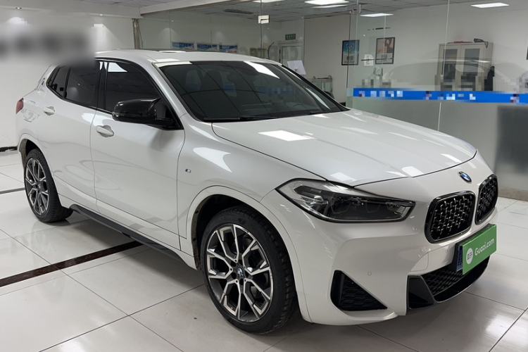 Used BMW X2 2021 Restyled sDrive25i Midnight Edition Exterior 5