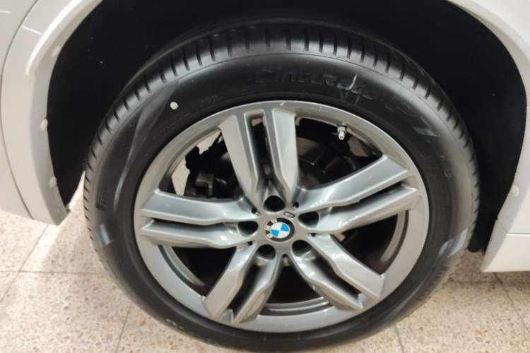 Used BMW X2 2021 sDrive25i M Sport Package Exterior 5