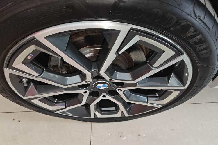 Used BMW X2 2021 Restyled sDrive25i Midnight Edition Exterior 5