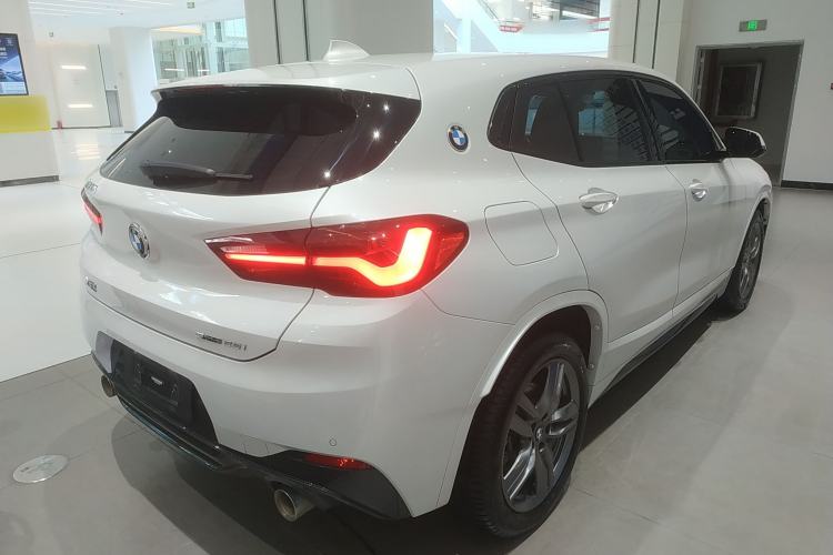 Used BMW X2 2021 Restyled sDrive25i M Sport Package Exterior 5
