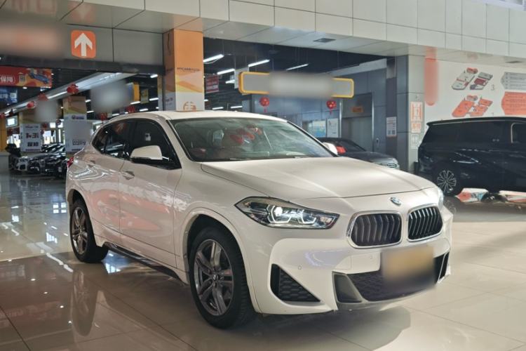 Used BMW X2 2021 Restyled sDrive25i M Sport Package Exterior 5