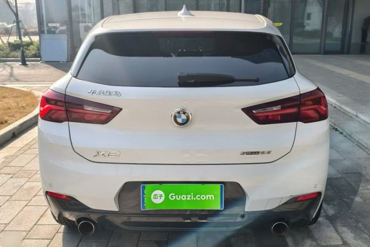Used BMW X2 2021 Restyled sDrive25i M Sport Package Exterior 5