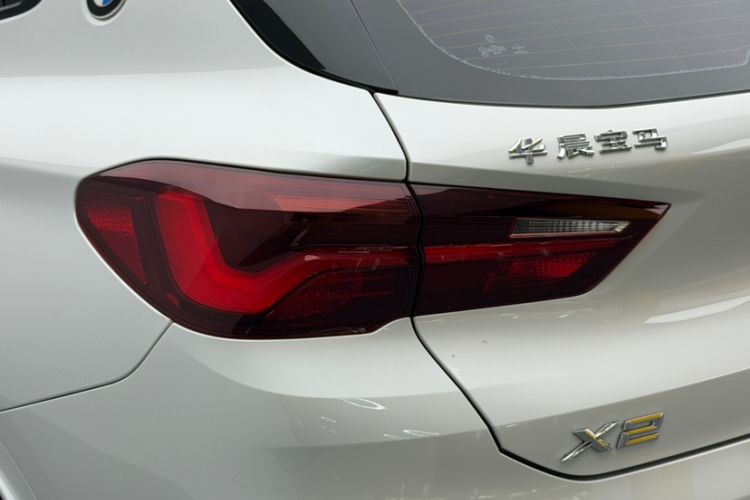 Used BMW X2 2021 Restyled sDrive25i M Sport Package Exterior 5