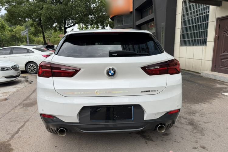 Used BMW X2 2021 Restyled sDrive25i M Sport Package Exterior 5