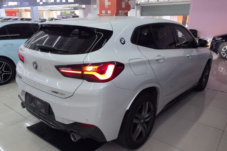 Used BMW X2 2021 Restyled sDrive25i M Sport Package Exterior 5