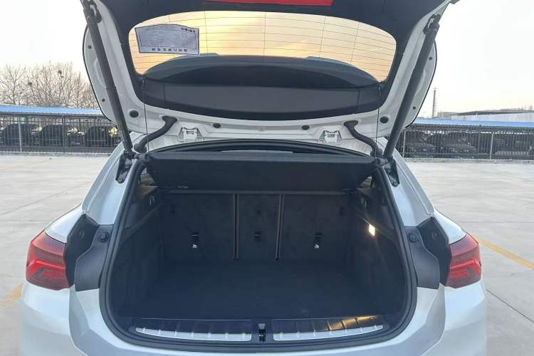Used BMW X2 2021 Updated xDrive25i Midnight Edition Exterior 5