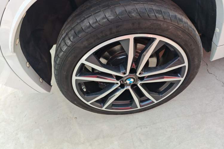 Used BMW X2 2021 xDrive25i M Sport Package Exterior 5