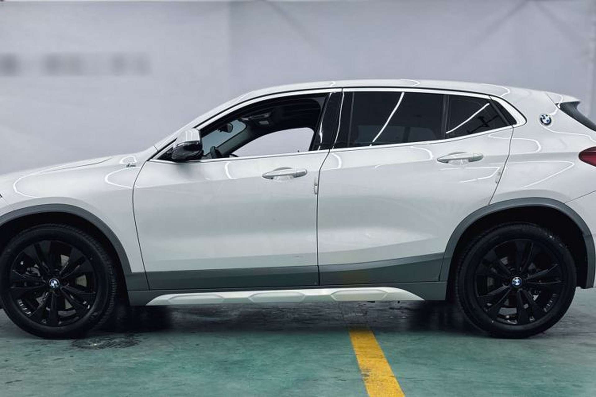 Used BMW X2 2021 Restyled sDrive25i M Sport Package Exterior 5
