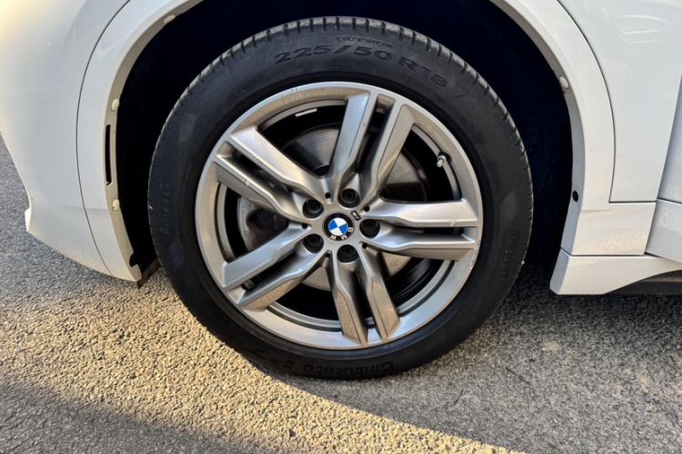 Used BMW X2 2021 Restyled sDrive25i M Sport Package Exterior 5