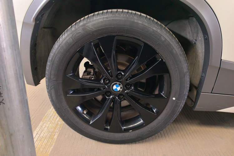 Used BMW X2 2021 Restyled sDrive25i M Sport Package Exterior 5