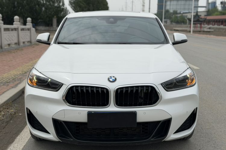 Used BMW X2 2021 xDrive25i M Sport Package Exterior 5
