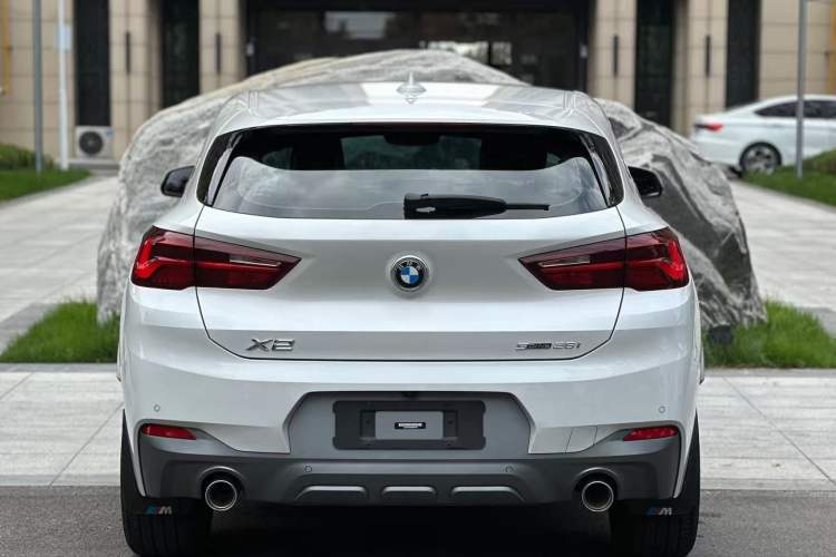 Used BMW X2 2021 Restyled sDrive25i M Sport Package Exterior 5