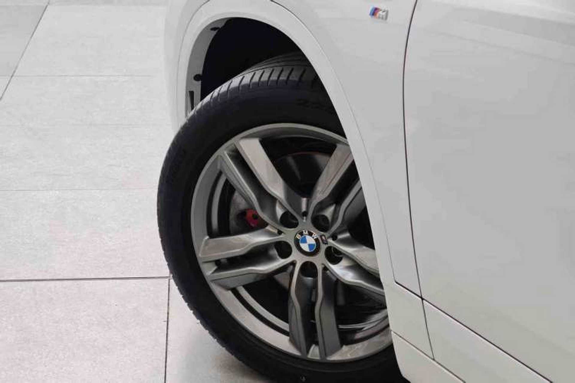 Used BMW X2 2021 sDrive25i Leading Model M Sport Package Exterior 5